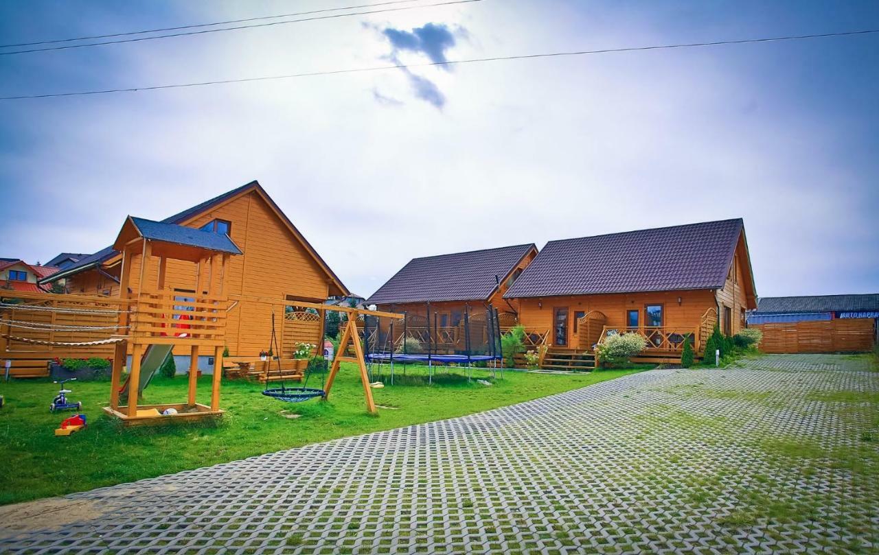 Zlote Domki Władysławowo Exteriér fotografie