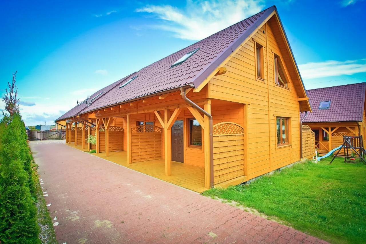 Zlote Domki Władysławowo Exteriér fotografie